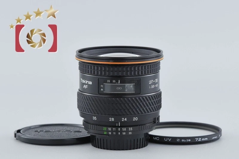 ♥︎◇美品 ケース付き ◇Tokina 20-35mm canon ♥︎◇美品 ケース付き