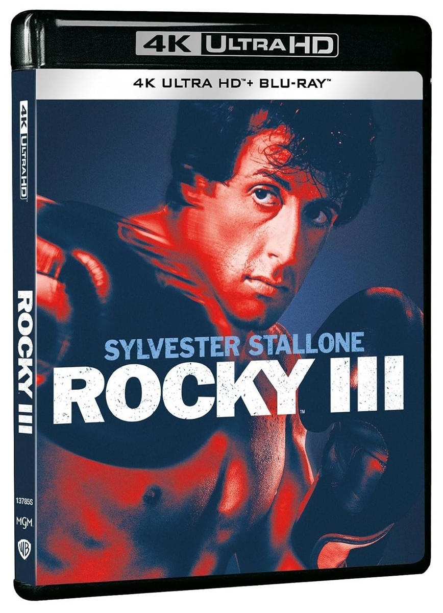 Rocky III (4K UHD + Blu-ray) [Blu-ray] | eBay