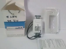 SENSOR SWITCH WSD-WH / WSDWH 120/277 Vac