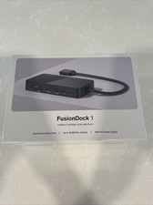 iVANKY 12-Port Dual USB-C Docking Station VCD03