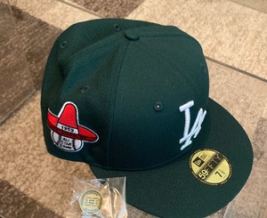 la dodgers all star hat