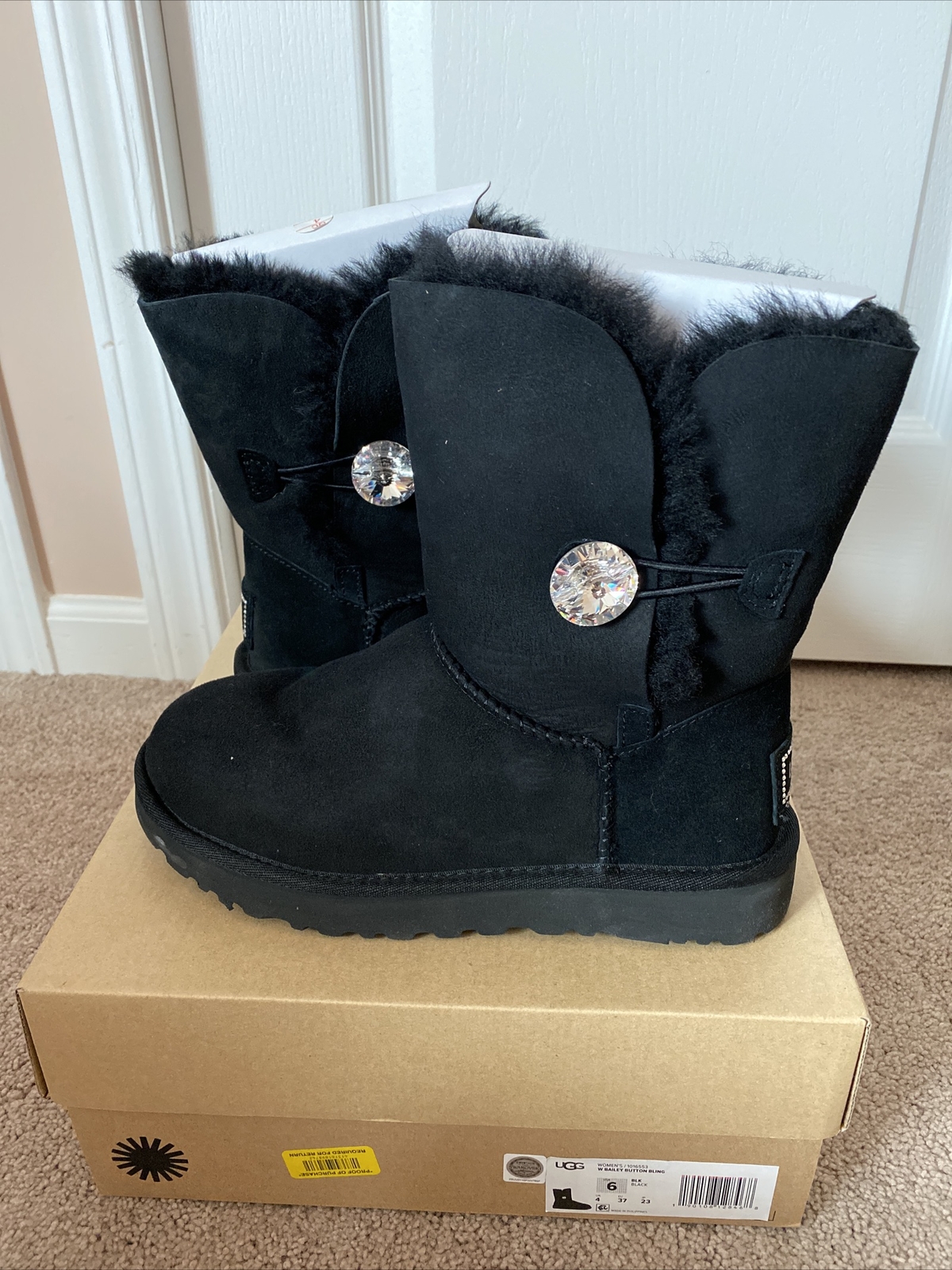 ugg bailey button bling