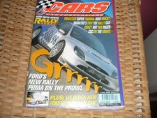 ZEITSCHRIFTEN AUTO ZEITSCHRIFTEN ENGLAND RENNEN TUNING  80er und 90er Jahre