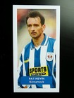 SCOTLAND - KILMARNOCK - PAT NEVIN - Score UK football trade card
