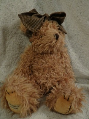 barbara bukowski design bear