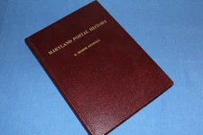 Maryland Postal History D Homer Kendall SIGNED BlueLakeStamps Clean useful book