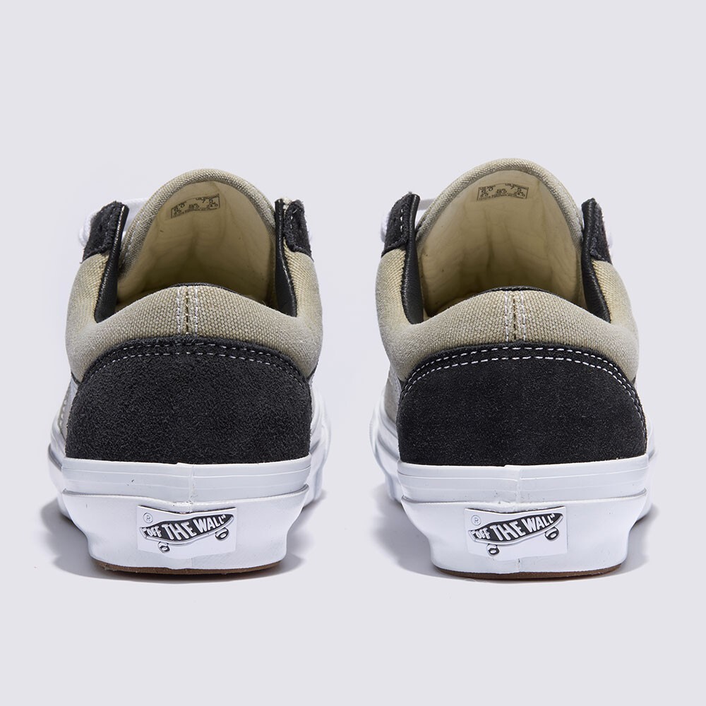 Vans Premium Old Skool 36 Sneakers Skate Shoes Washed Green