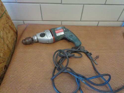 Metabo sds hammer drill electric corded SBE 660  1/2 inch works - Picture 1 of 3