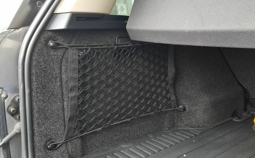 2 Side Load Retainer Luggage Cargo Nets for LAND ROVER RANGE ROVER 2003-2012 New - Picture 7 of 23