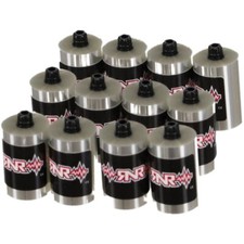 RNR Roll off Rollen für Scott Smith 12er Pack RF12 Crossbrille  Motocross