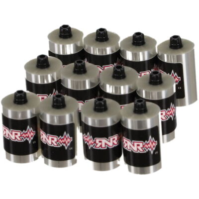 RNR Roll off Rollen für Scott Smith 12er Pack RF12 Crossbrille  Motocross