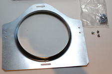 Broan Nutone BCSEK130BL 30" Under-Cabinet Range Hood, Round Vent Mount Part