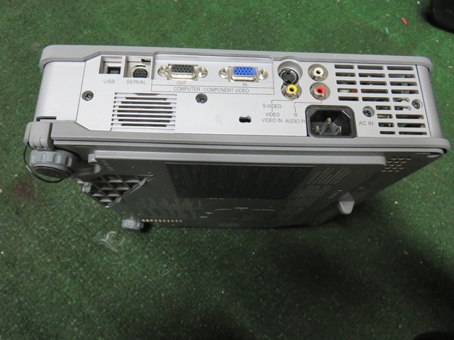 Проектор mitsubishi sl4u