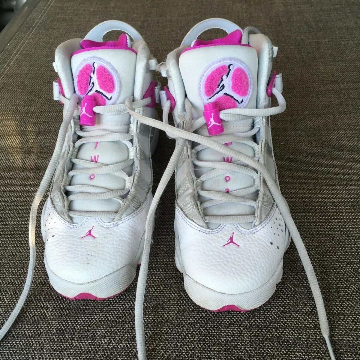 Jordan hotsell 6 platinum