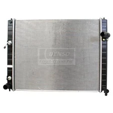 DENSO Auto Parts Radiator for 2011 Infiniti FX35