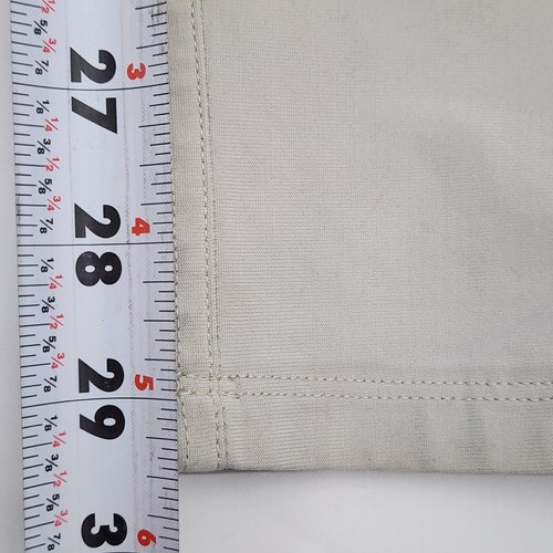 Lululemon Chino Pants Mens 36x29.5 Gray SEE PHOTOS FLAWS - Picture 16 of 18