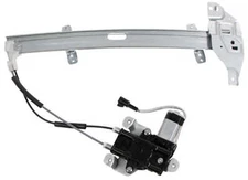 Power Window Motor and Regulator Assembly-Window Assembly ACI/Maxair 82108