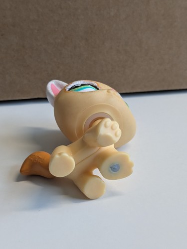 LITTLEST PET SHOP # 626 gatto glitter - Foto 3 di 5