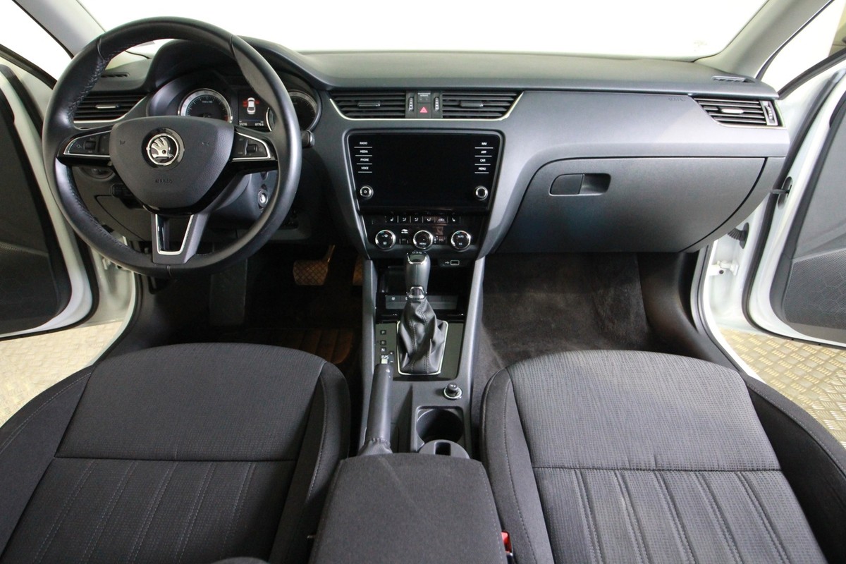 Skoda Octavia 1,6 TDi 115 Style DSG