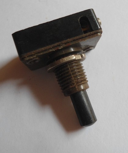 Kleiner alter Schalter, DDR, Elektrik, Elektronik (6) - Bild 8 von 10