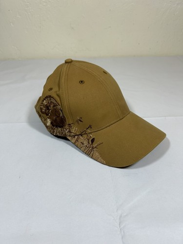 Wildlife Series Dri-Duck Embroidered Wild Turkey Adjustable Hat Cap