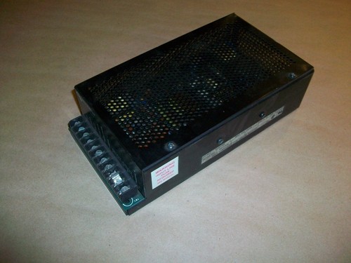 Sola 24vdc Power Supply 86-24-262 115/230vac Input 24vdc @ 6.2amp Output U - 第 1/3 張圖片