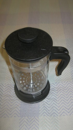 IKEA UPPHETTA Coffee Tea Maker Glass 