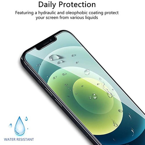 For IPhone 14 12 13 7 11 XR SE XS 8 Front+Back Tempered Glass Screen Protector - Picture 19 of 20