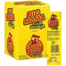 Penrose Big Mama Pickled Sausage 12 ct Box 