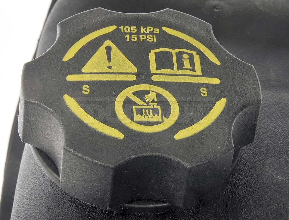 Depósito de refrigerante del motor delantero Dorman 603-973 Foto 4 de 4