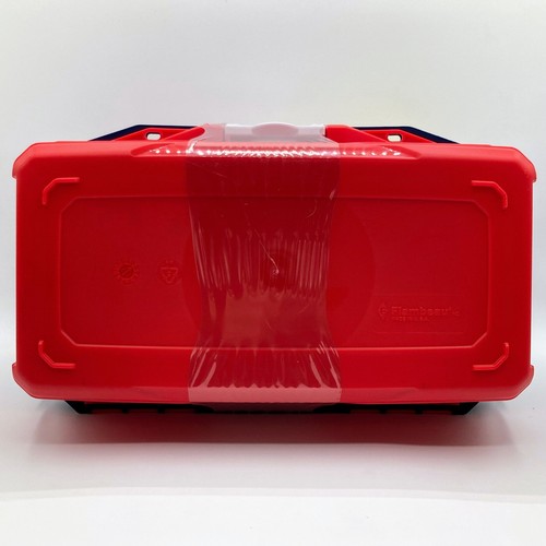 Flambeau Eagle Claw Go Fish! Extreme Value 55 Pc Tackle Box Kit Red/Blue NEW - Picture 4 of 8
