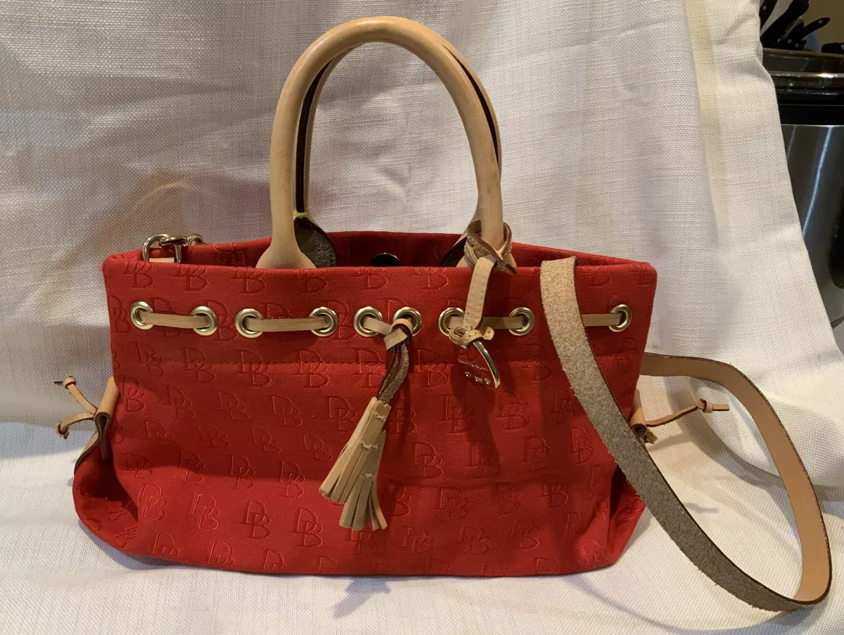 Red handbags ebay outlet