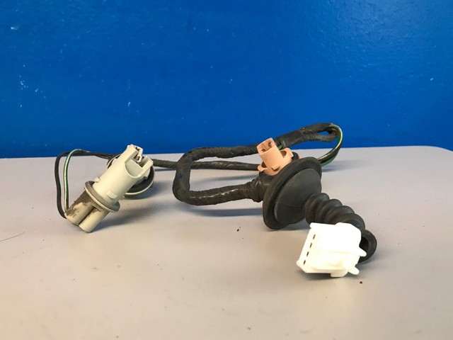 2003 2004 2005 NISSAN MURANO LEFT TAIL LIGHT WIRING HARNESS OEM | eBay