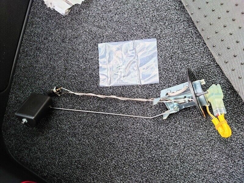 Genuine Toyota SUPRA JZA70 MK3 Fuel Sender Gauge Assy Analog Meter