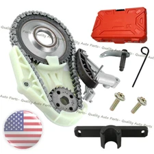 Oil Pump Chain Kit Shaft Tool For BMW N20 228 528 428 320 X1 X3 X4 X5 Z4 2.0