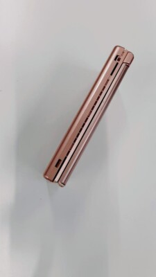 Kyocera 701KC DIGNO KEITAI 2 Flip Phone | Android | Pink | 4G