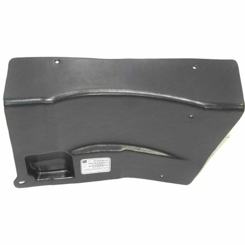 New Fits CHRYSLER SEBRING 2007-10 Front Left Side Engine Splash Shield CH1250136 - Picture 4 of 5