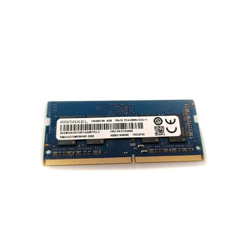 SPEICHERMODUL RAM DDR4 4GB 8GB LAPTOP SO-DIMM - Bild 5 von 8