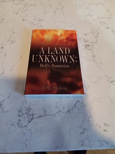 Ein unbekanntes Land: Hell's Dominion - Taschenbuch von Melvin