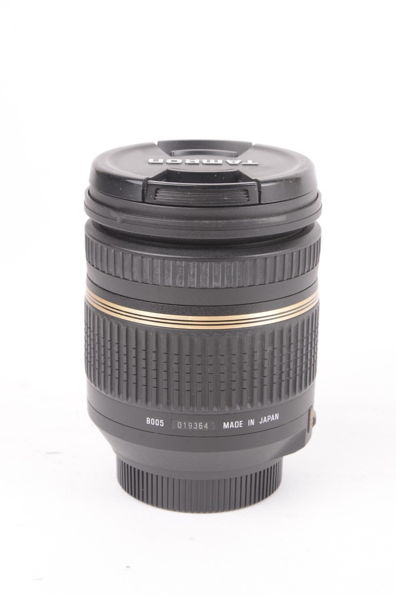 タムロン TAMRON SP 17-50mm F2.8 Nikon B005 Amazon.com : Tamron SP 17-50mm F/2.8 XR Di-II VC LD