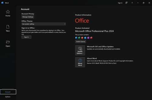 X1 Carbon | i7 | Windows 11 Pro 24H2 | MS Office Pro 2024 | 16GB 256GB | +Cell - 第 3/6 張圖片
