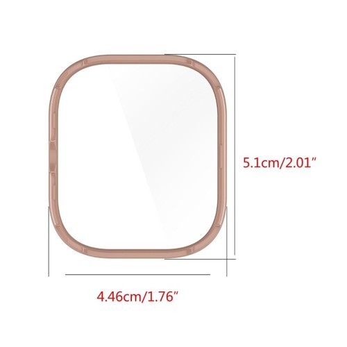 For Watch 4 Screen Protector Housing Guard Hard Cover Scratch-resist Case Sleeve - Picture 8 of 14