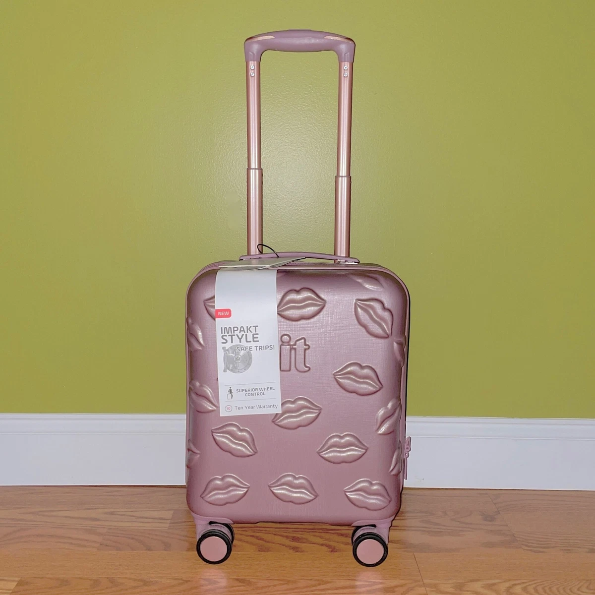 Louis Vuitton Equipped Rigid Suitcase, Clothing & House Linens