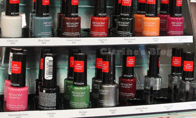 B2G1 FREE Revlon Color Stay & Brilliant Strength Nail Enamel Polish  