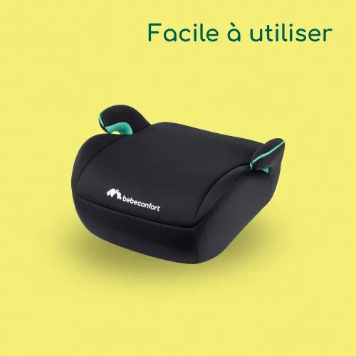 Rehausseur Siège Auto Voiture avec Ceinture Compact et Léger pour Enfant - Imagen 6 de 10