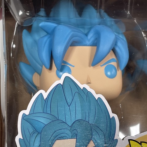 Funko Pop Dragonball Super Goku y Vegeta Béisbol Paquete de 2 Caja Almuerzo -- Caja Dañada - Imagen 8 de 18
