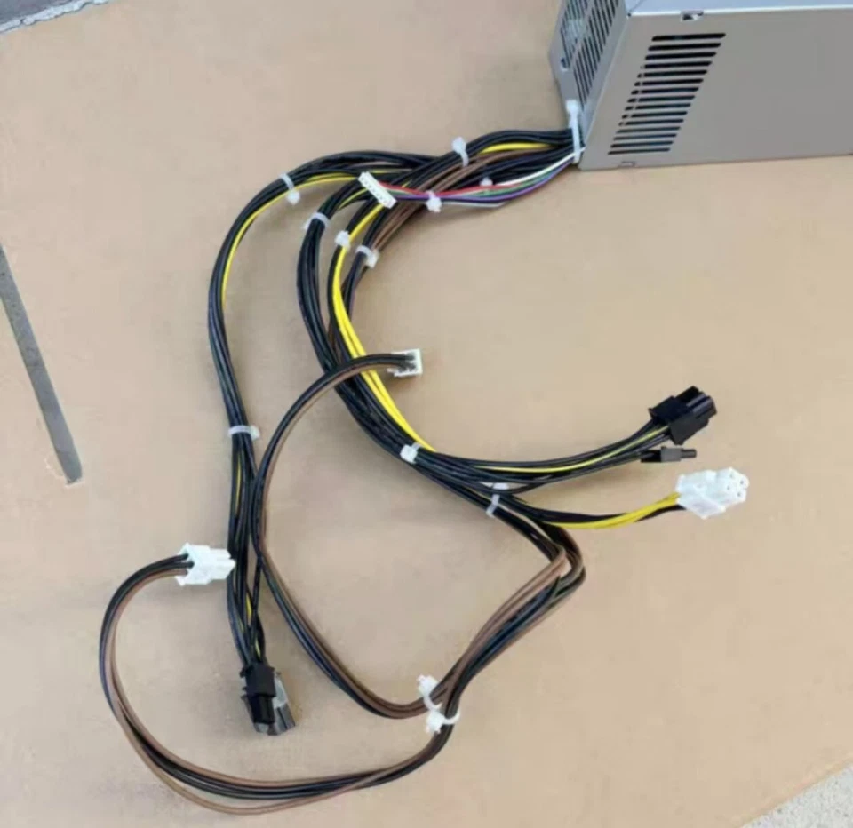 HP 800 880Z1 Z2G5 G6 G9 PCK026 L75200-004 550W power supply - Image 3 of 3