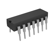Pack of 2  XTR106PA IC Current Transmitter 14CDIP :RoHS