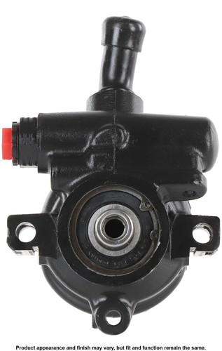 Power Steering Pump Cardone For 1997-2013 Chevrolet Corvette - Picture 2 of 6