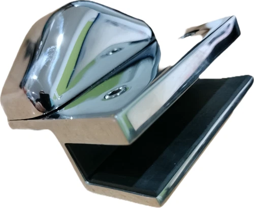 Pool Magnetic Latch Stainless Steel - Frameless Glass Pool Gate Self Locking - Picture 6 of 13